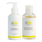 YAMUNA Stop száraz bőr - tisztító csomag