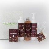 YAMUNA Téli almáspite nagy díszdobozban