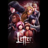 Yangyang Mobile The Letter - Horror Visual Novel (PC - Steam elektronikus játék licensz)