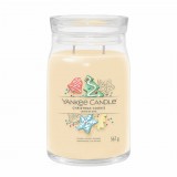 Yankee Candle Signature Christmas Cookie Karácsonyi Illatgyertya 567g (1629976E)