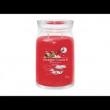 Yankee Candle Signature Christmas Eve Karácsonyi Illatgyertya 567g (1631776E)