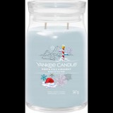 Yankee Candle Signature North Pole Hideaway Illatgyertya 567g (1759284E)