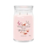 Yankee Candle Signature Pink Sands Illatgyertya 567g (1629962E)