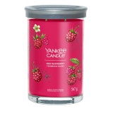 Yankee Candle Signature Red Raspberry Illatgyertya Tumbler 567g (1724404E)