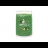 Yankee Candle Signature Shimmering Christmas Tree Karácsonyi Fenyő Illatgyertya 567g (1743380E)