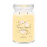 Yankee Candle Signature Vanilla Cupcake Illatgyertya 567g (1629969E)