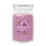Yankee Candle Signature Wild Orchid Illatgyertya Tumbler 567g (1630047E)