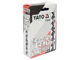 YATO 0,325/20, 20" 50cm, 76 szemes láncfűrész lánc 1,5mm horonyhoz