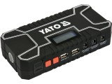 YATO 12000mAh akkumulátor indító és power bank