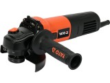 YATO 125 mm 1400 W sarokcsiszoló, Soft Start, fordulatszám szabályzás