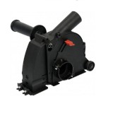 YATO 125mm sarokcsiszoló porelszívó szett adapter horony maráshoz