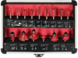 YATO 15 részes 6 mm felsőmaró készlet YT-68007