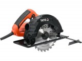YATO 1500W kézi körfűrész 185mm tárcsa YT-82152 (82152)