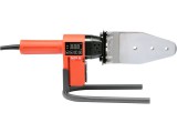 YATO 16-63 mm műanyagcső hegesztő 0-300 °C 850 W