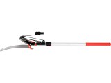 YATO 1800 mm teleszkópos magassági ágvágó+ fűrész, hernyózó fűrész
