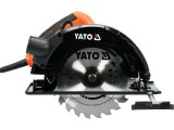 YATO 185 mm 1500 W körfűrész YT-82152
