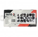 YATO 300 részes Seeger gyűrű készlet külső- belső