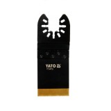 YATO 34mm HCS bi- metal fűrészlap multifunkciós géphez titán-nitrid YT-34712