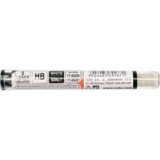 Yato ácsceruza betét HB, fehér 5db (YAT-69287)