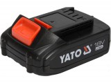 YATO Akkumulátor 18 V 2,0 Ah Li-ion YATO YT-82842