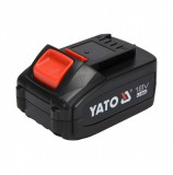 YATO Akkumulátor 18 V - 3,0 Ah Li-ion