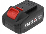 YATO AKKUMULÁTOR 18V ?LI-ION 3,0AH (YT-828462)