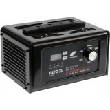 YATO Akkumulátor töltő 12-24V 15A 50-600Ah (YT-83051)
