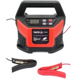 YATO Akkumulátor töltő 12 V / 20 A / max. 300 Ah