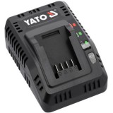 YATO Akkumulátor töltő 18V gépekhez