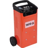 YATO Akkumulátor töltő-indító 12-24V 540A 20-600Ah (YT-83060)
