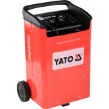 YATO Akkumulátor töltő-indító 12-24V 540A 20-800Ah (YT-83062)