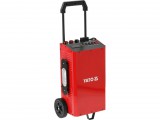 YATO Akkumulátor töltő-indító 12 V/24 V, áram 5 A/15 A/32, indítás 12 V/24 V, áram 320 A (YT-83063)