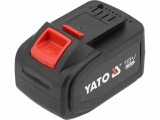YATO Akkumulátor YATO 18 V rendszerhez, Li-Ion 9 Ah, 162 Wh (YT-828465)