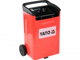 YATO Akkumulátortöltő indításrásegítővel 12/24 V, 20–800 Ah, 540/450 A (YT-83062)