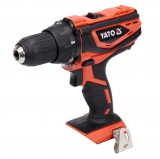 YATO Akkus fúrócsavarozó 18 V Li-ion (akku és töltő nélküll)