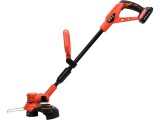 YATO Akkus fűszegélynyíró 18 V, 30 cm, 2 Ah akkuval és töltővel (YT-82830)