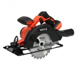 YATO Akkus körfűrész 18 V (D=165 mm) (akku és töltő nélkül)