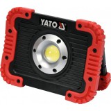 YATO Akkus LED reflektor 3,7 V (YT-81820)