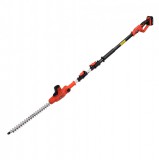 YATO Akkus lombnyíró 18 V Li-Ion 2,0 Ah akku+töltő 207-274 cm