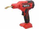 YATO Akkus műanyag hegesztő 18V 500˚C (YT-824483)