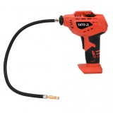 YATO Akkus pumpa 18 V (akku és töltő nélkül)