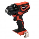 YATO Akkus ütvecsavarozó 160Nm 18 V Li-ion (akku és töltő nélkül)