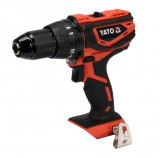 YATO Akkus ütvefúró-csavarozó 18 V Li-ion (akku és töltő nélküll)