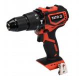 YATO Akkus ütvefúró-csavarozó 18 V Li-ion szénkefe nélküli