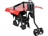 YATO Aktív eke adapter egytengelyes kistraktorhoz (YT-85850/85851), 40 cm munkaszélesség (YT-85862)