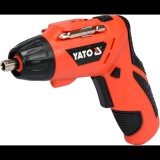 Yato AKU csavarhúzó 3,6V 1,3 Ah (5906083027222)