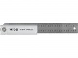 YATO Állítható derékszög 300 mm, 45° / 90° / 135°, rozsdamentes acél (YT-70794)