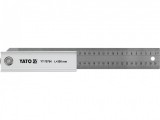 YATO ÁLLÍTHATÓ DERÉKSZÖG 300 MM INOX (YT-70794)
