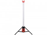 YATO Állványos LED műhelylámpa 360° világítással, 100 W, 7500 lm (YT-08496)