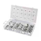 YATO alumínium szegecsanya készlet 150 részes YT-36460